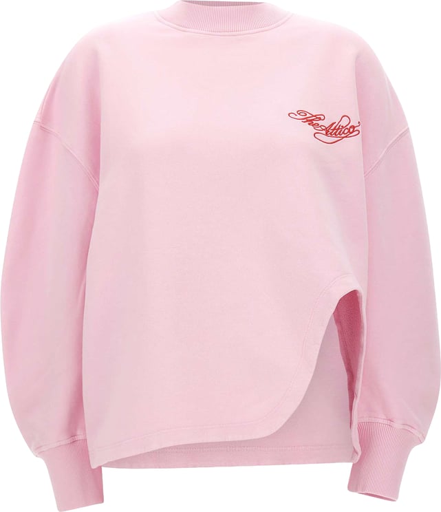 The Attico Sweaters Pink