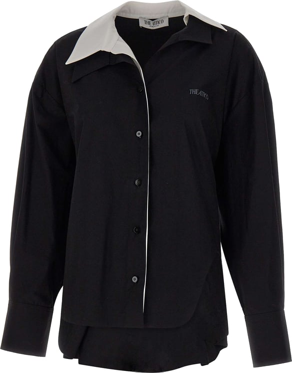 The Attico Shirts Black