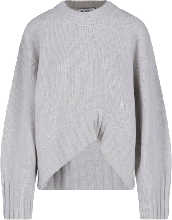 The Attico Sweaters Grigio