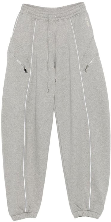 The Attico Trousers Grey