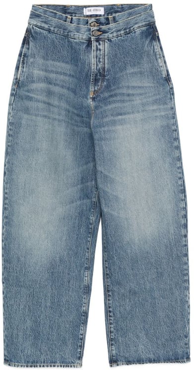 The Attico Jeans Navy