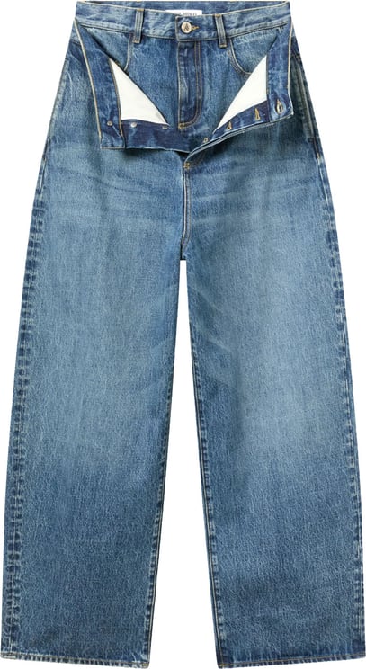 The Attico Jeans Blu