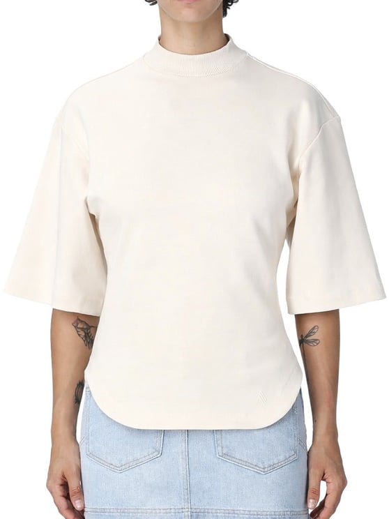 The Attico The Attico Top White