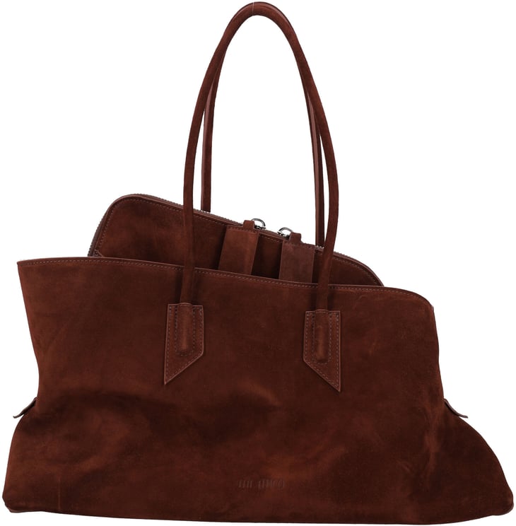 The Attico La Passegiata Medium Light Choco