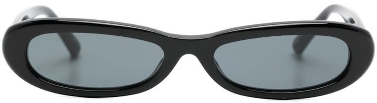 The Attico Sunglasses Black