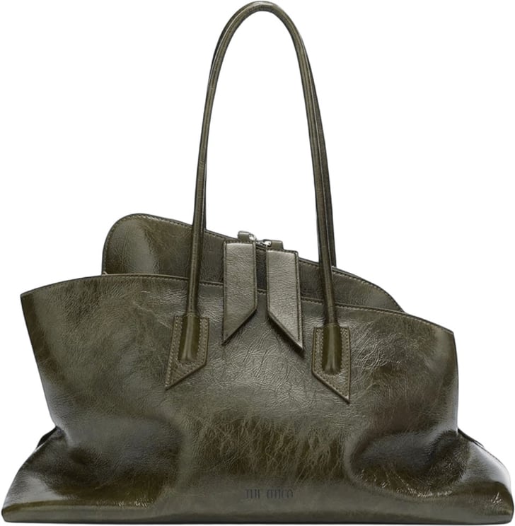 The Attico LA PASSEGGIATA MEDIUM TOP HANDLE BAG