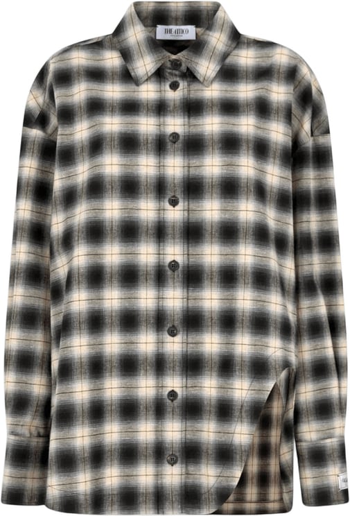The Attico LONG SLEEVE SHIRT