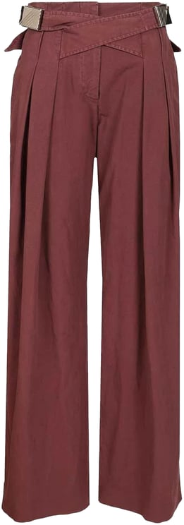 The Attico Lange broek