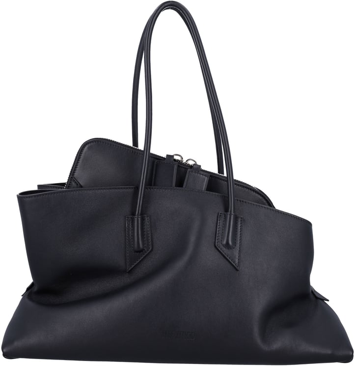 The Attico La Passegiata Medium Nero