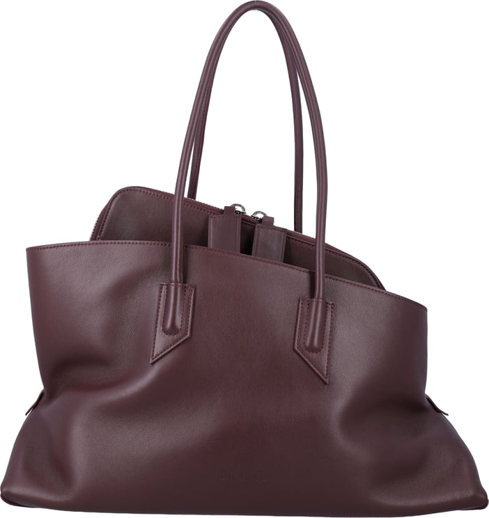 The Attico La Passeggiata Medium Plum