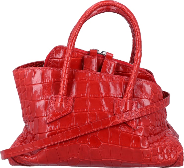 The Attico La Passeggiata Mini Rosso