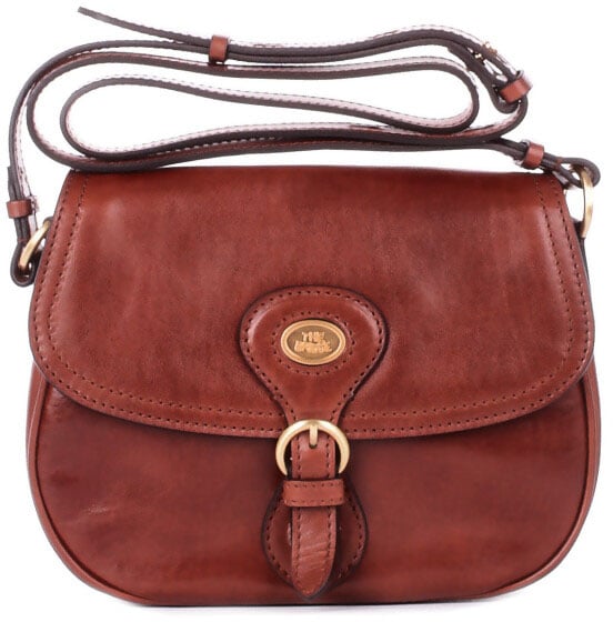 The Bridge Bags Marrone