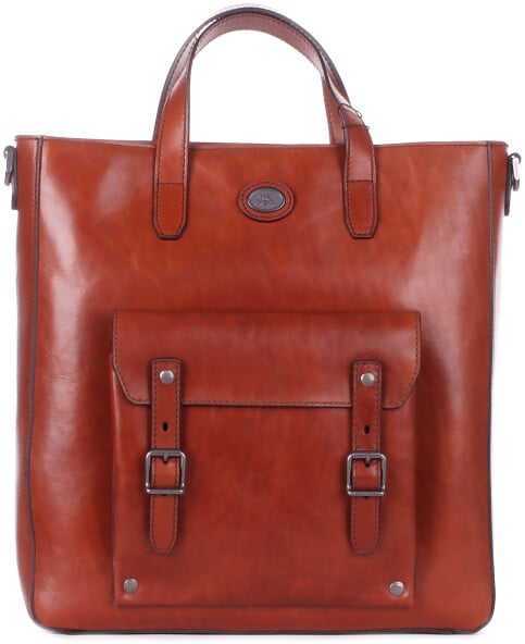 The Bridge Bags Marrone