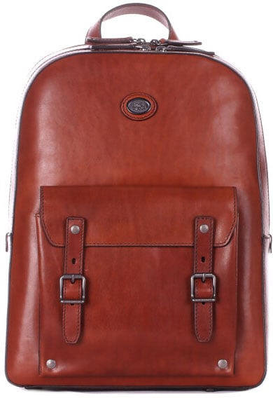 The Bridge Bags Marrone