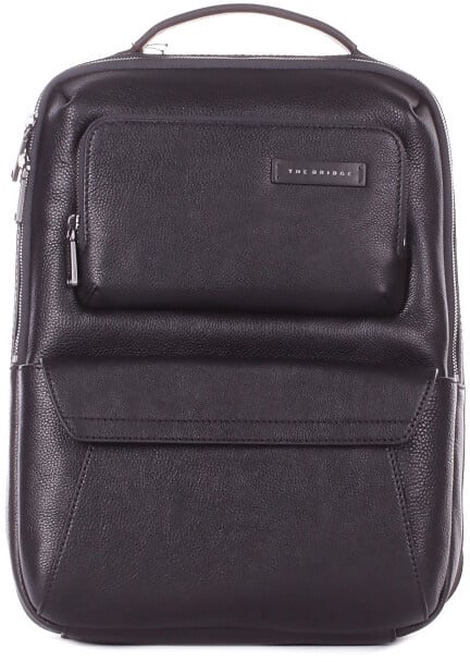 The Bridge Bags Nero