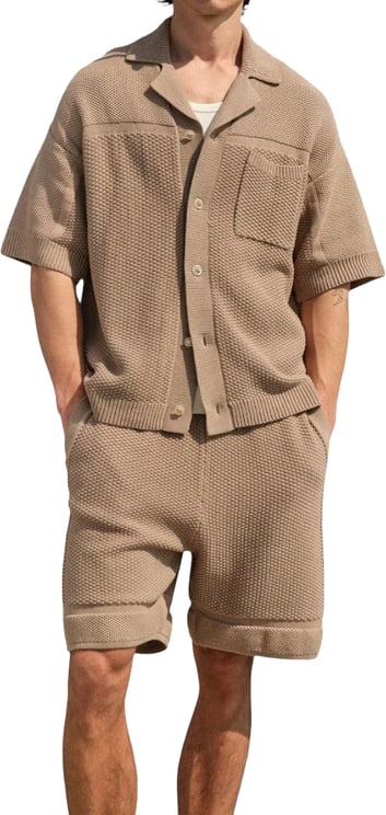 The Couture Club Heren Overshirt