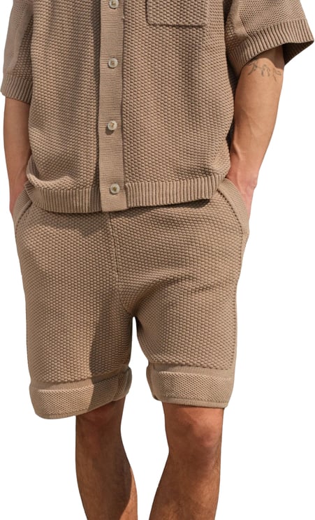 The Couture Club Heren Korte Broek