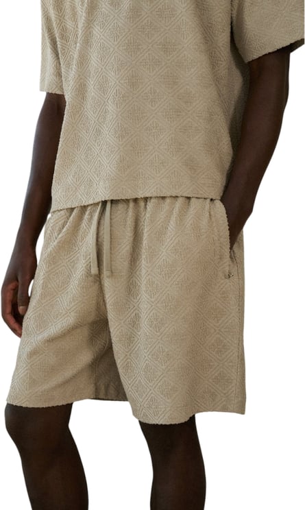 The Couture Club Heren Korte Broek