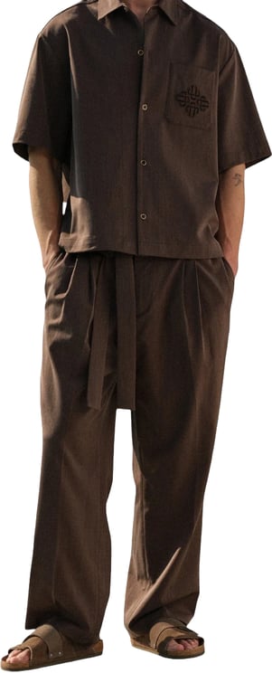 The Couture Club Heren Broek