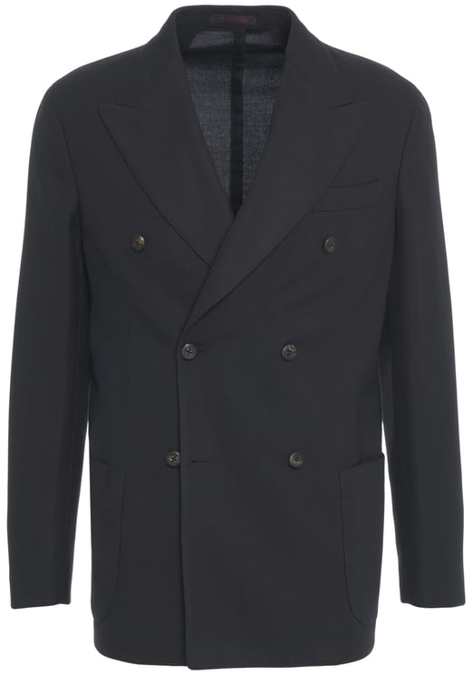 The Gigi Blazer doppiopetto