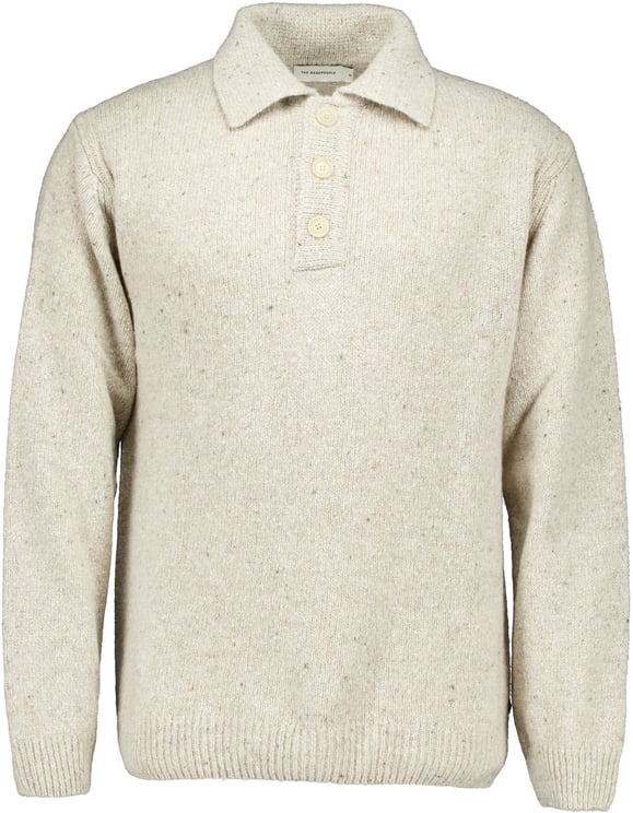 The GoodPeople The Goodpeople Kpolo Polos Beige 25020118