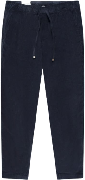 The GoodPeople The Goodpeople Bob New Chino Donkerblauw 25020508