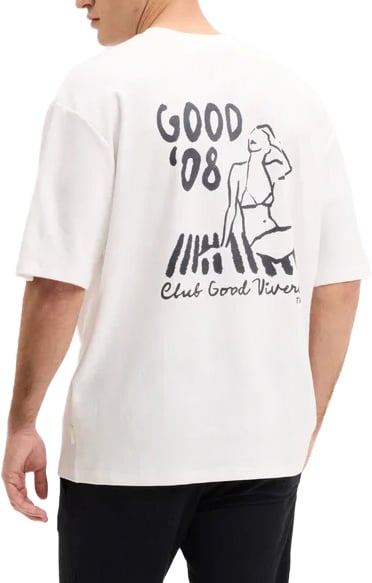 The GoodPeople The GoodPeople - Timo - 26110902 - 1000 White
