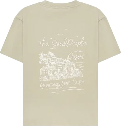 The GoodPeople The GoodPeople - Tcult - 26110908 - 8006 Forest green