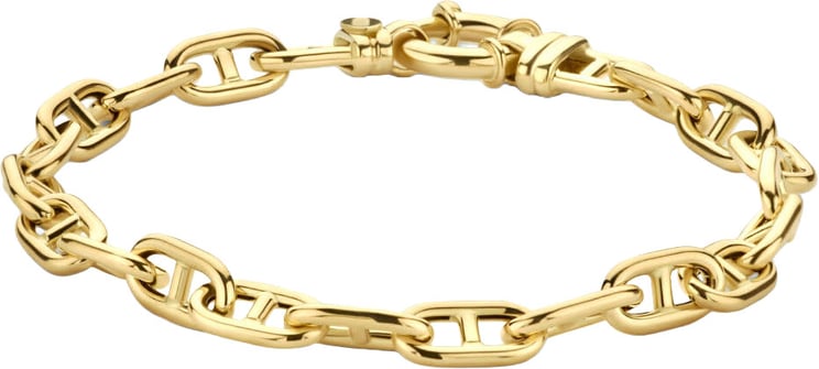The House Of Blinckers THOB Armband 40.24453 14k Geelgoud Anker Schakel 5.8mm 19cm