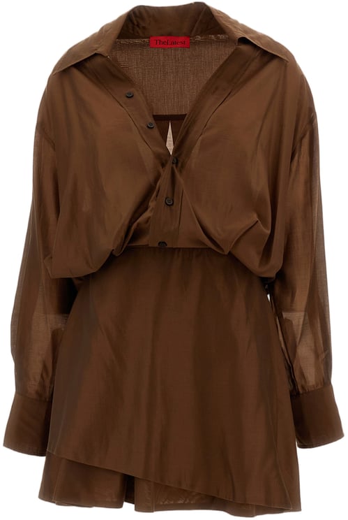 The Latest Denise Dress