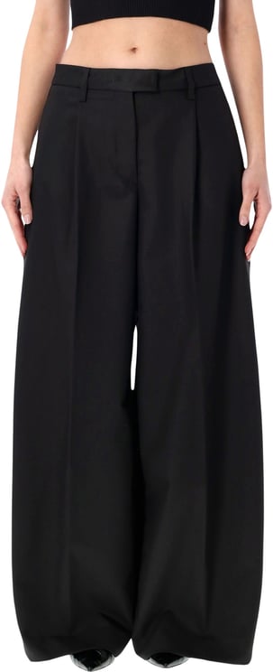 The Latest Deva Pant Nero