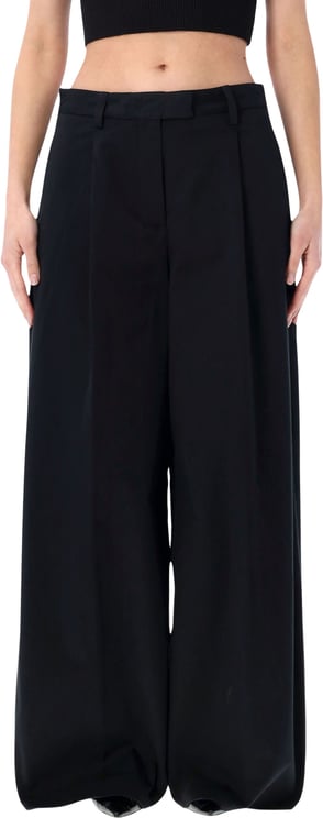 The Latest Deva Pant Nero