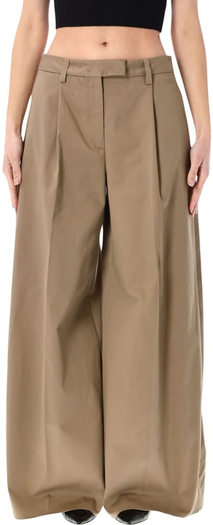 The Latest Deva Pant Cognac