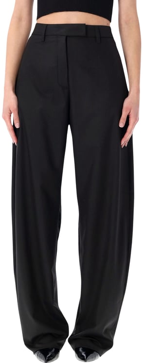 The Latest Dina Pant Nero