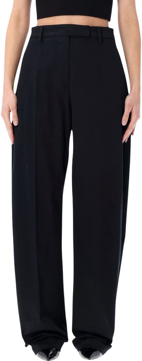 The Latest Dina Pant Nero