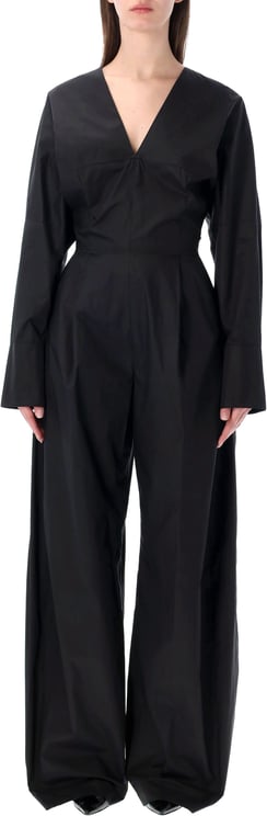 The Latest Drew Jumpsuit Nero