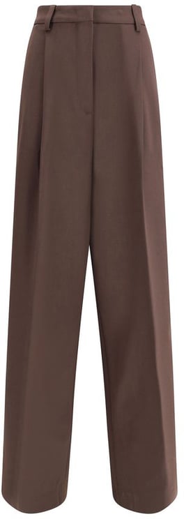 The Latest The Latest Pleated Pants