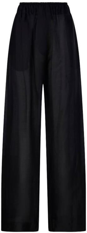 The Latest Trousers Black