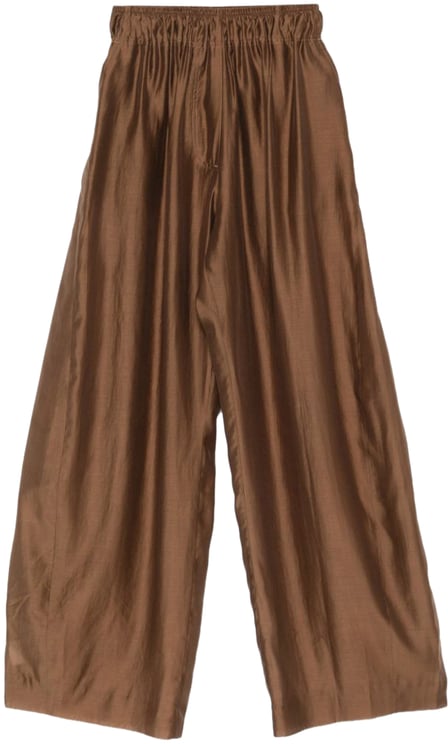 The Latest Trousers Brown