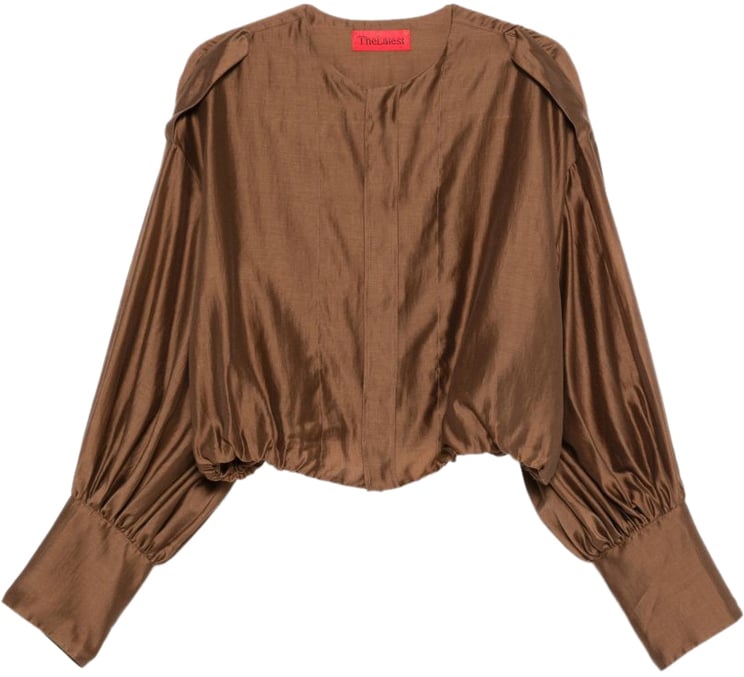 The Latest Shirts Brown