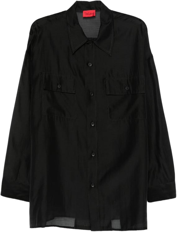 The Latest Shirts Black