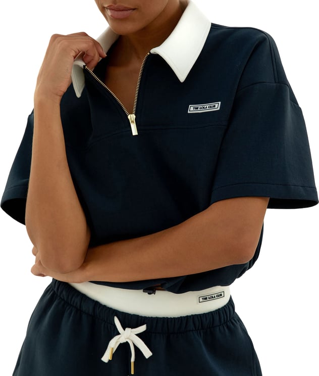 The Lola Club Millie Polo