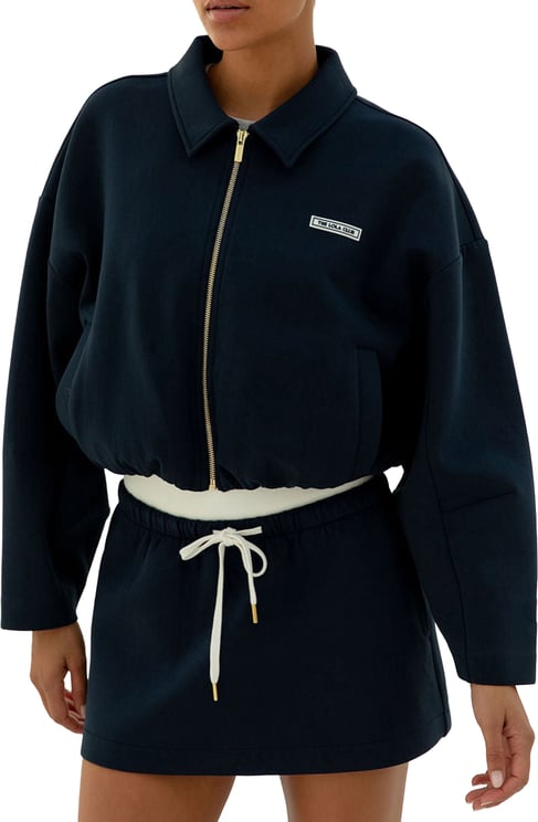 The Lola Club Millie Zip Through Vest