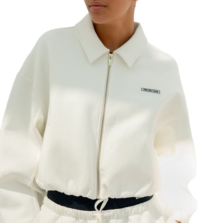 The Lola Club Millie Zip Through Vest