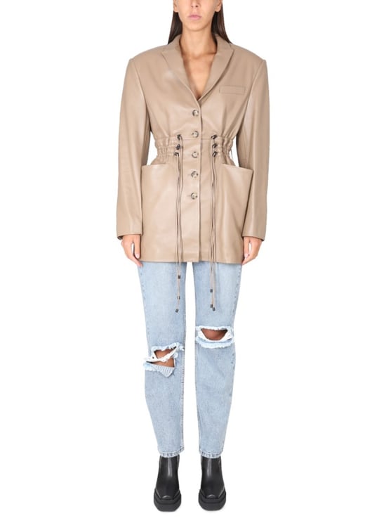 The Mannei "Irbid" Blazer Dress