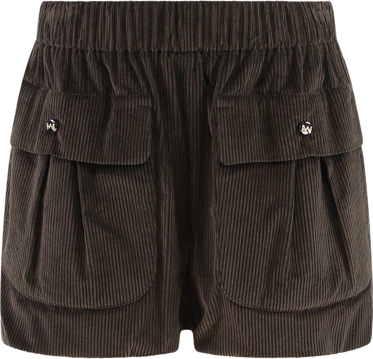 The Mannei Cotton shorts