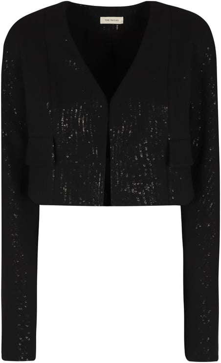 The Mannei Terras silk jacket