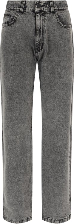 The Mannei Straight jeans in cotton
