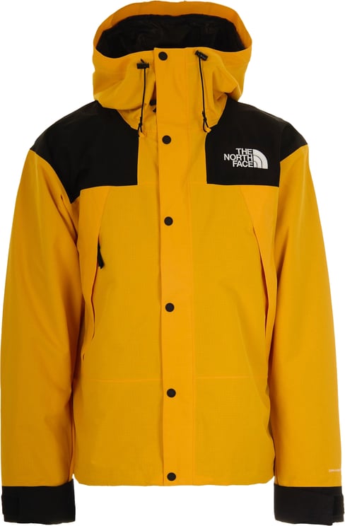 The North Face Coats Sumitgld/Tnfblk