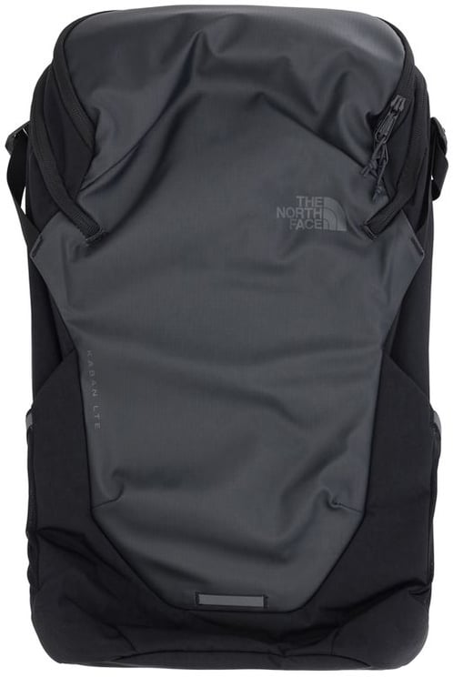 The North Face The North Face Black Recycled Polyester Backpack